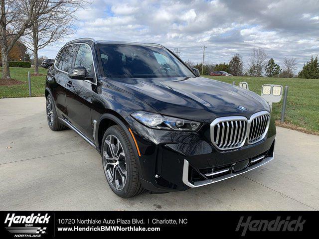 new 2025 BMW X5 PHEV car, priced at $79,825