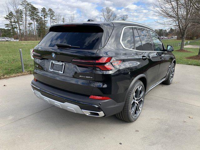 new 2025 BMW X5 PHEV car, priced at $79,825