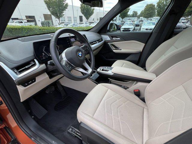 used 2023 BMW X1 car, priced at $38,977