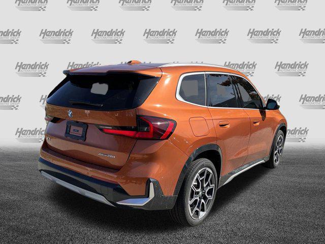 used 2023 BMW X1 car, priced at $47,245