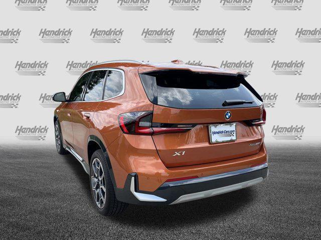 used 2023 BMW X1 car, priced at $38,977