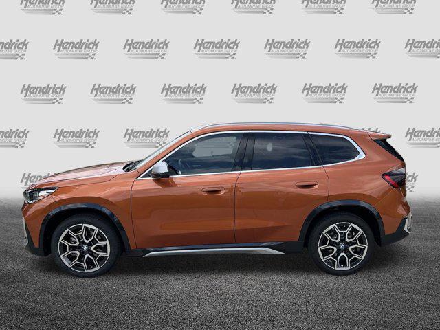 used 2023 BMW X1 car, priced at $38,977