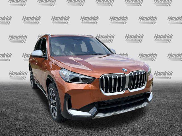 used 2023 BMW X1 car, priced at $38,977