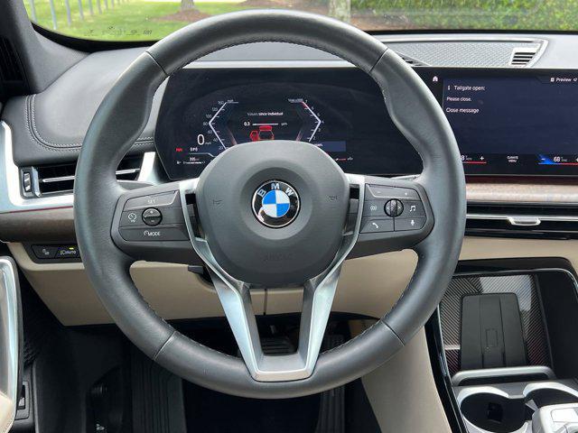 used 2023 BMW X1 car, priced at $38,977