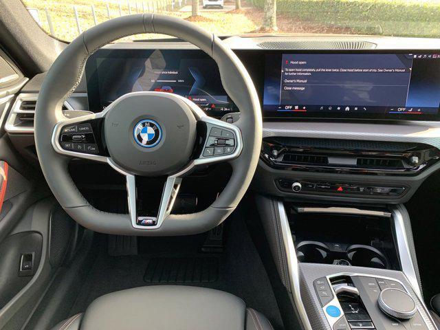 new 2025 BMW i4 Gran Coupe car, priced at $68,825