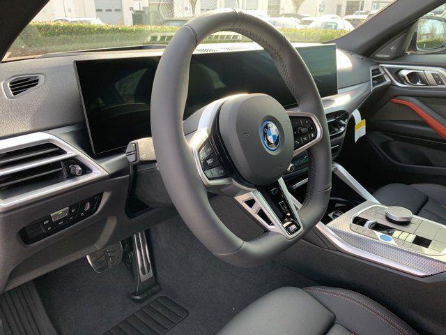 new 2025 BMW i4 Gran Coupe car, priced at $68,825