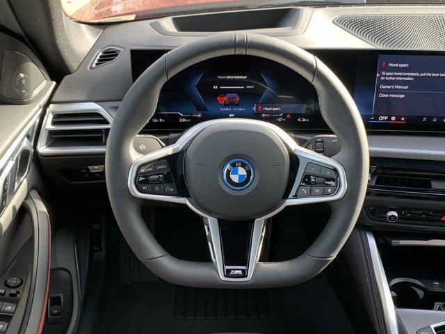 new 2025 BMW i4 Gran Coupe car, priced at $68,825