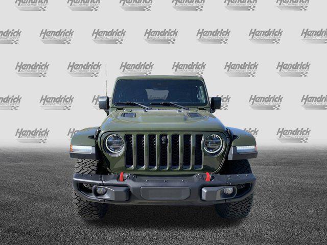 used 2021 Jeep Wrangler Unlimited car, priced at $34,977