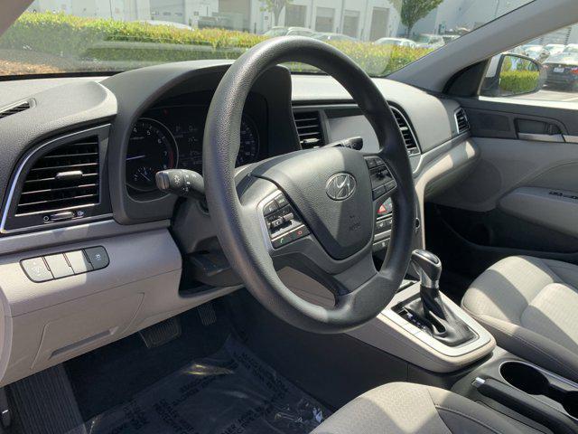 used 2017 Hyundai Elantra car, priced at $11,977