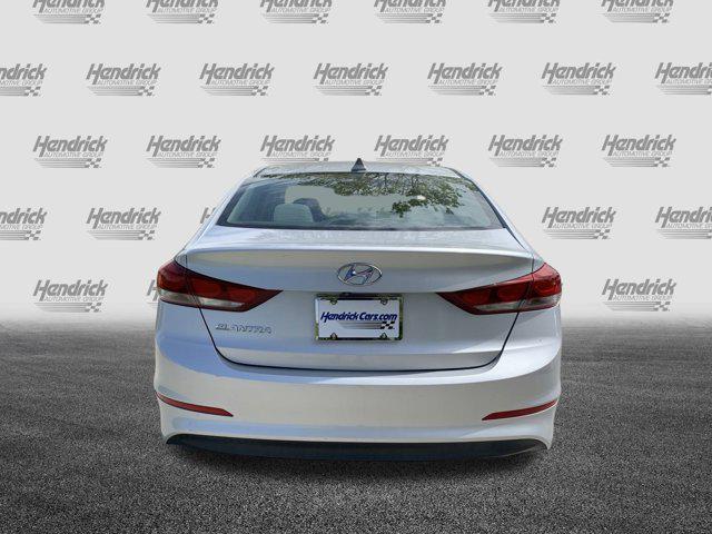 used 2017 Hyundai Elantra car, priced at $11,977