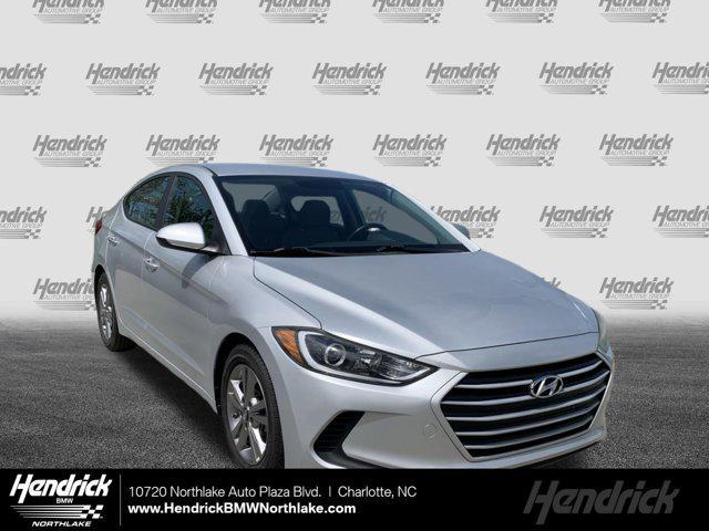 used 2017 Hyundai Elantra car, priced at $11,977