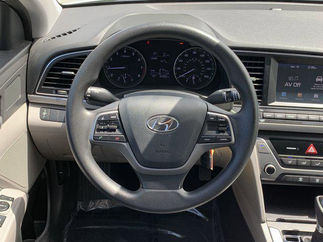 used 2017 Hyundai Elantra car, priced at $11,977