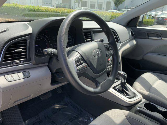 used 2017 Hyundai Elantra car, priced at $11,977