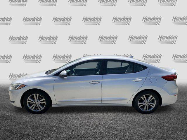used 2017 Hyundai Elantra car, priced at $11,977