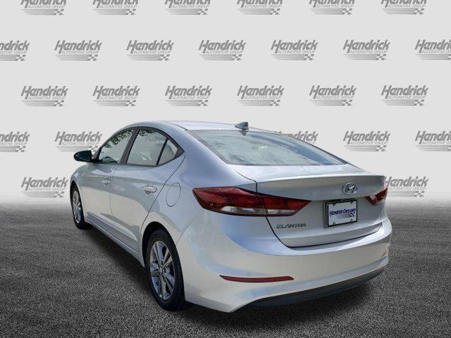 used 2017 Hyundai Elantra car, priced at $11,977