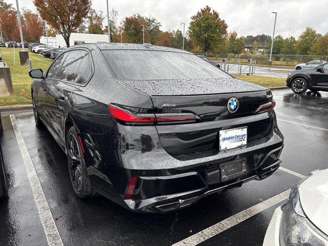 used 2024 BMW 760 car, priced at $94,977
