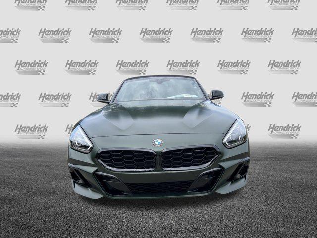 new 2026 BMW Z4 car, priced at $79,700