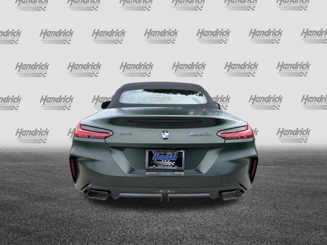 new 2026 BMW Z4 car, priced at $79,700