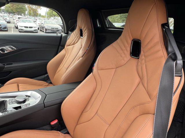 new 2026 BMW Z4 car, priced at $79,700