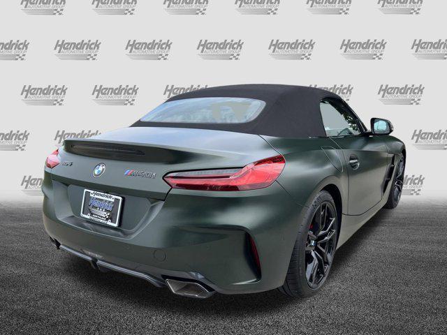 new 2026 BMW Z4 car, priced at $79,700