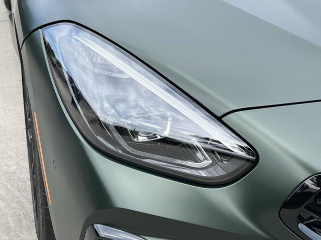 new 2026 BMW Z4 car, priced at $79,700