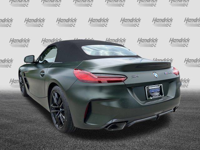 new 2026 BMW Z4 car, priced at $79,700