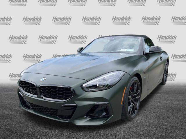 new 2026 BMW Z4 car, priced at $79,700