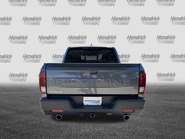used 2024 Honda Ridgeline car, priced at $34,977