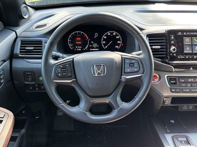 used 2024 Honda Ridgeline car, priced at $34,977