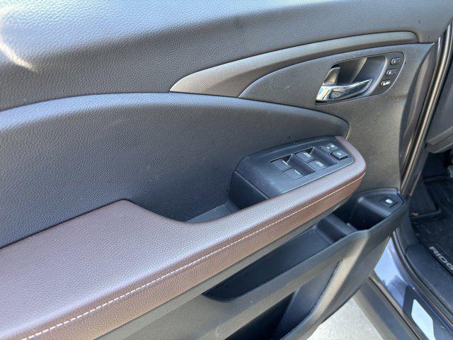 used 2024 Honda Ridgeline car, priced at $34,977