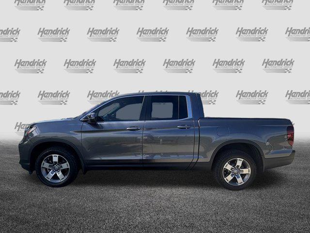 used 2024 Honda Ridgeline car, priced at $34,977