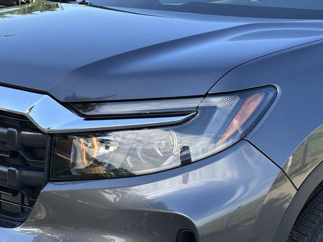 used 2024 Honda Ridgeline car, priced at $34,977