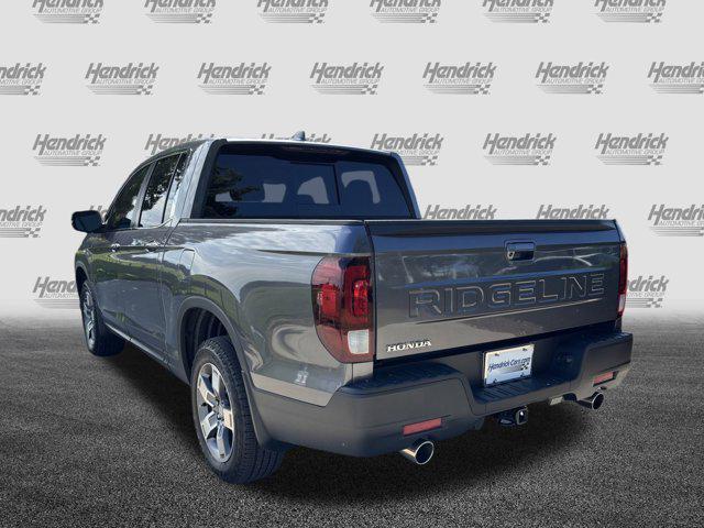used 2024 Honda Ridgeline car, priced at $34,977