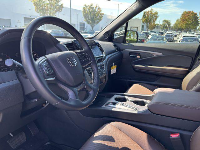 used 2024 Honda Ridgeline car, priced at $34,977