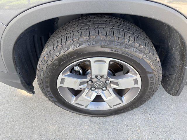used 2024 Honda Ridgeline car, priced at $34,977