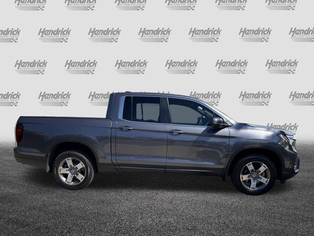 used 2024 Honda Ridgeline car, priced at $34,977