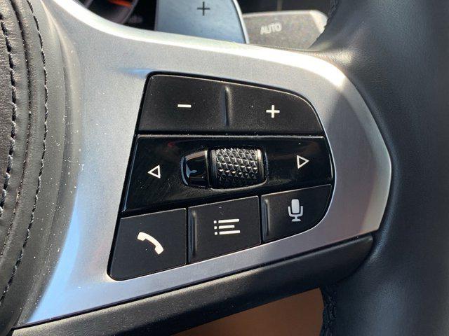 used 2021 BMW 330 car, priced at $30,977