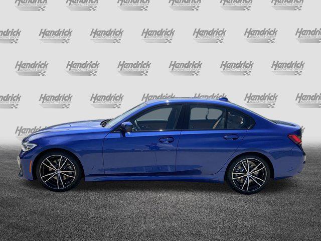 used 2021 BMW 330 car, priced at $30,977