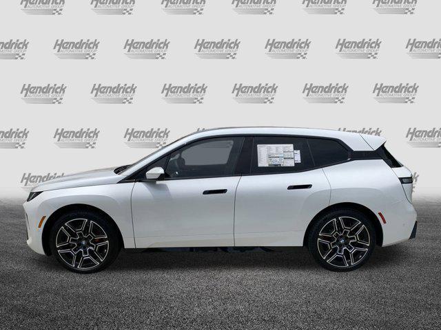 new 2026 BMW iX car, priced at $92,325