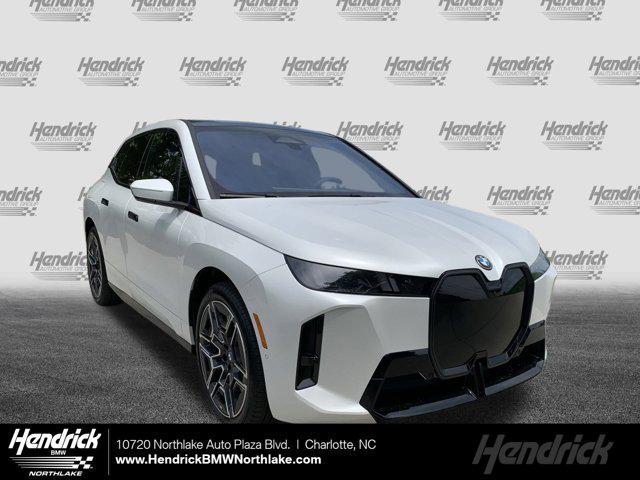 new 2026 BMW iX car, priced at $92,325