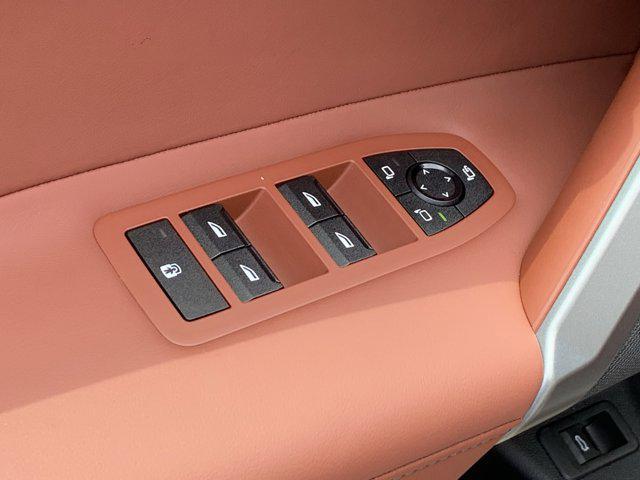 new 2026 BMW iX car, priced at $92,325