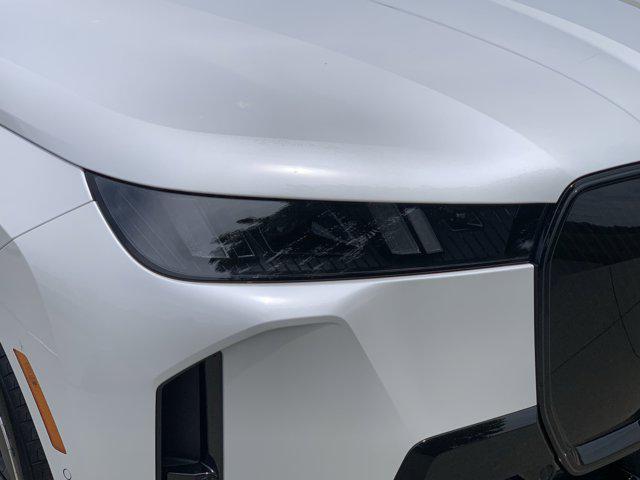 new 2026 BMW iX car, priced at $92,325
