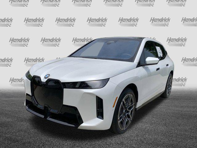 new 2026 BMW iX car, priced at $92,325