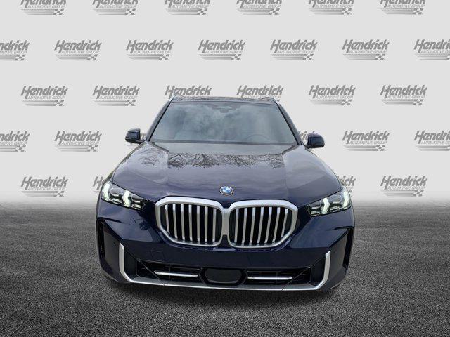 new 2025 BMW X5 car, priced at $80,825