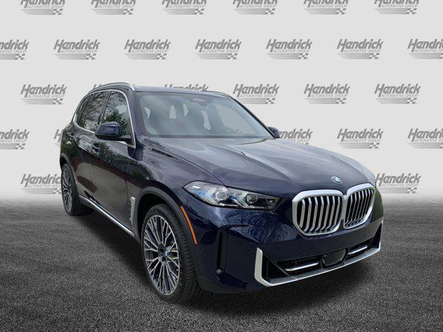 new 2025 BMW X5 car, priced at $80,825