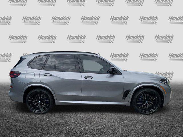 new 2025 BMW X5 car, priced at $102,775