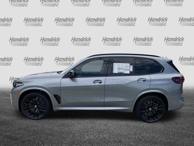 new 2025 BMW X5 car, priced at $102,775