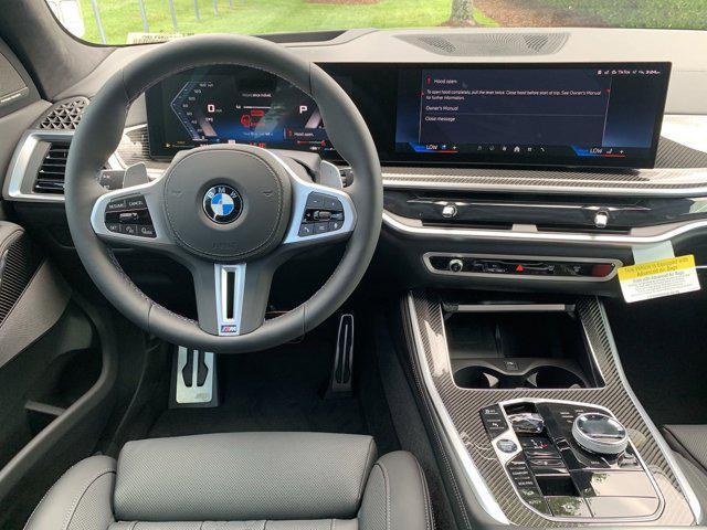 new 2025 BMW X5 car, priced at $102,775