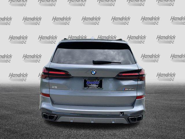 new 2025 BMW X5 car, priced at $102,775