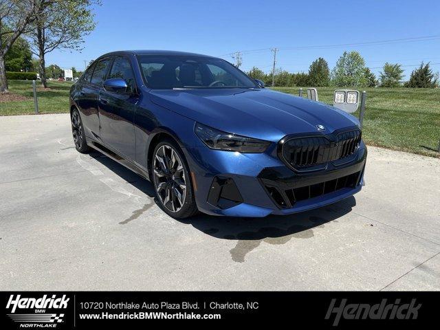 new 2024 BMW 530 car, priced at $69,045